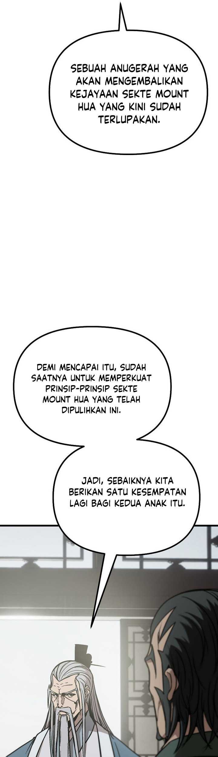 The Invincible of the East Chapter 06 Gambar 68