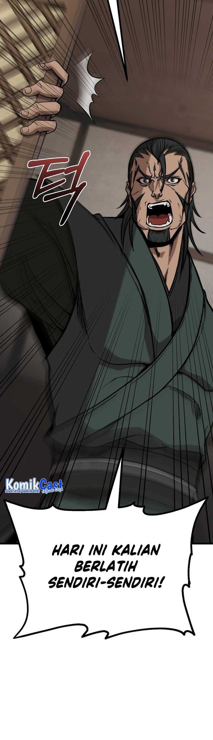 The Invincible of the East Chapter 06 Gambar 4