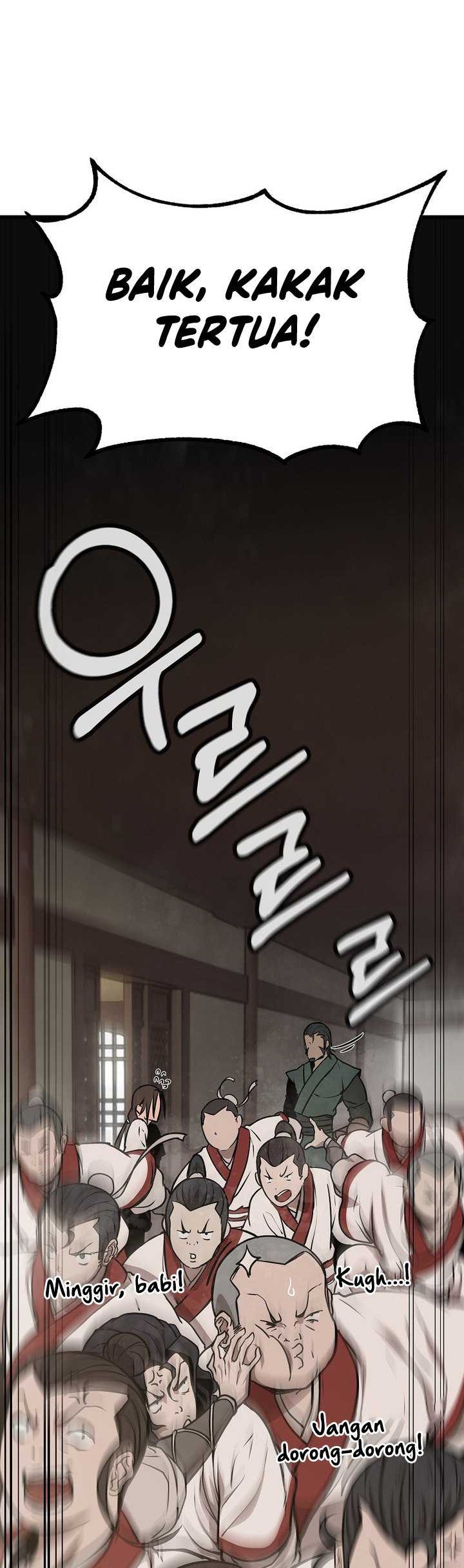 The Invincible of the East Chapter 06 Gambar 5