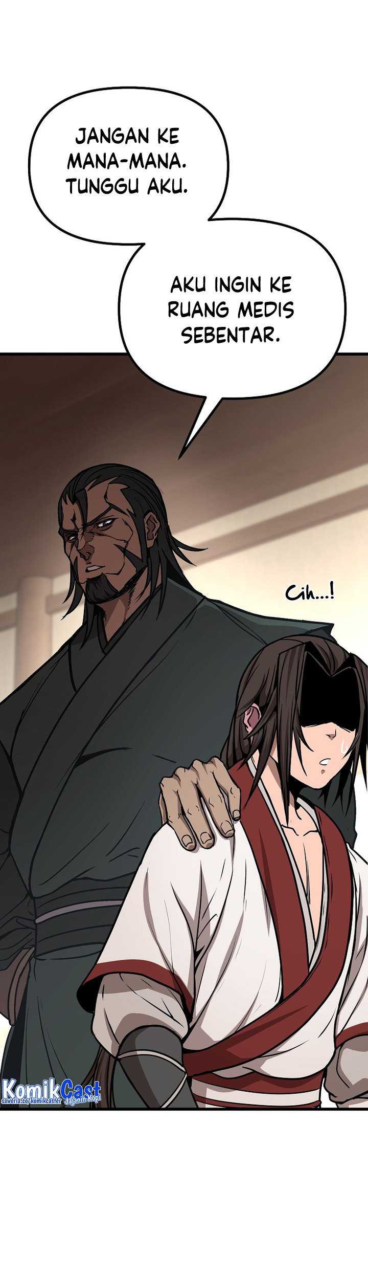 The Invincible of the East Chapter 06 Gambar 8