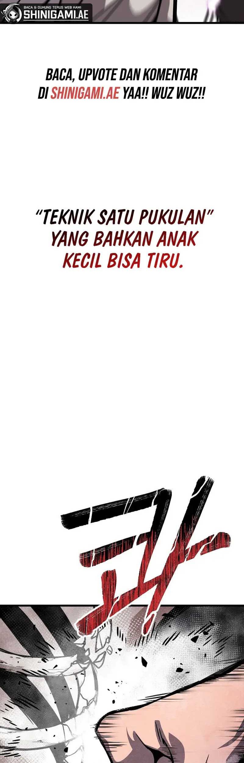 The Invincible of the East Chapter 05 Gambar 40