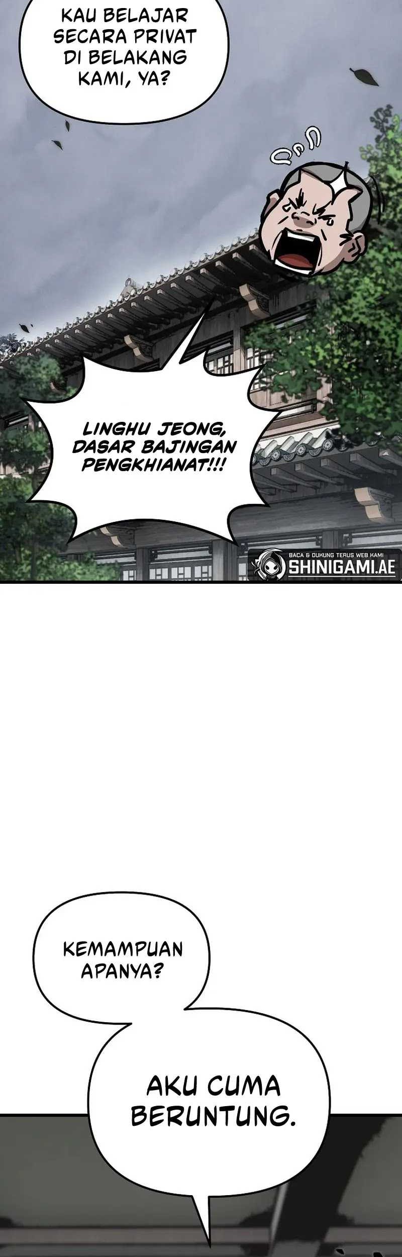 The Invincible of the East Chapter 05 Gambar 52