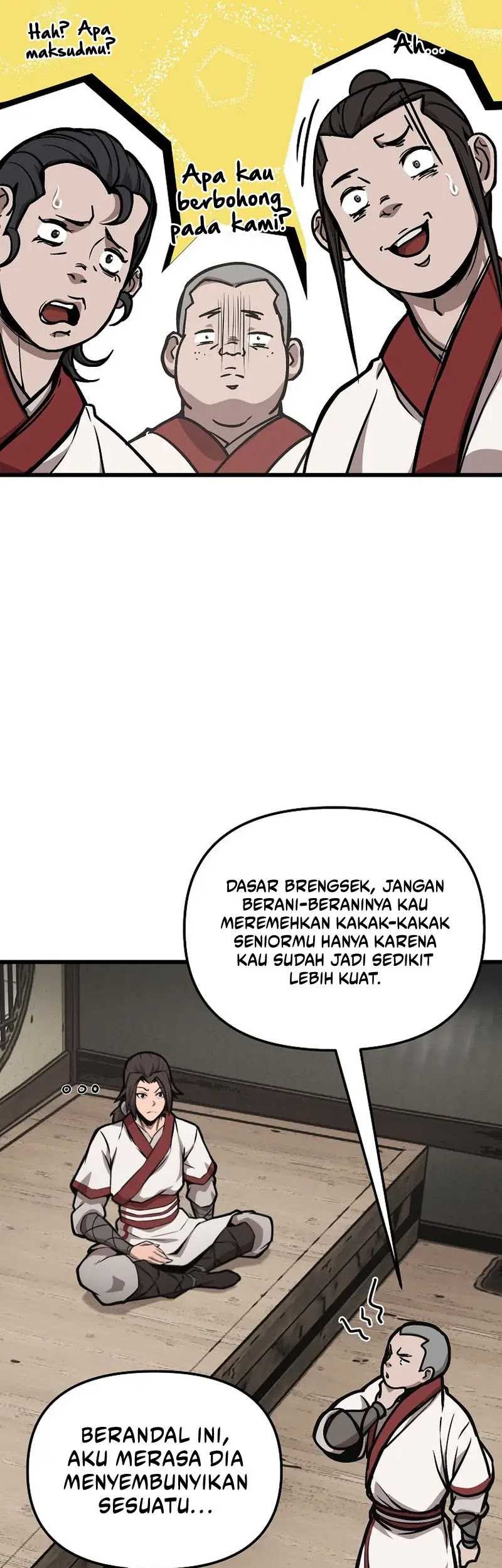 The Invincible of the East Chapter 05 Gambar 54