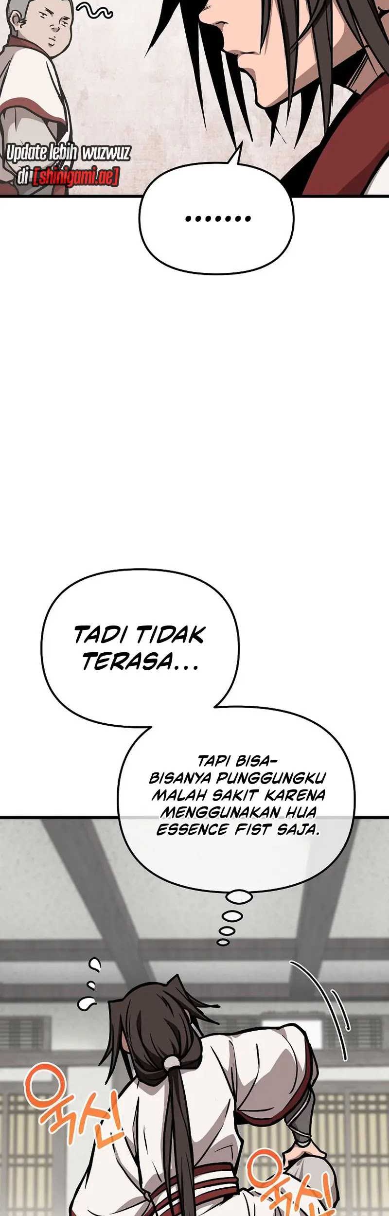 The Invincible of the East Chapter 05 Gambar 56