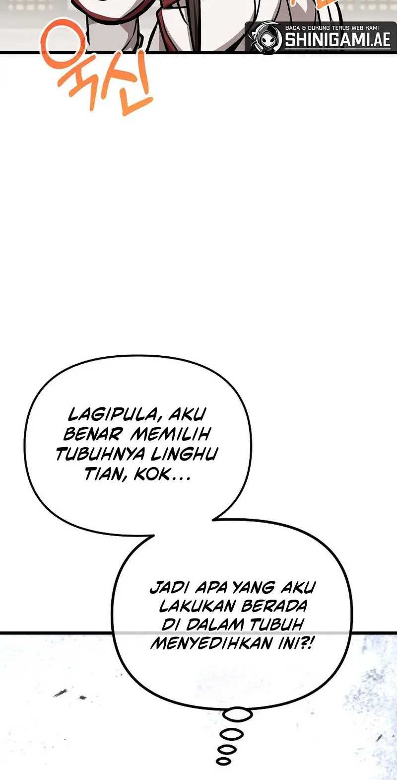 The Invincible of the East Chapter 05 Gambar 57