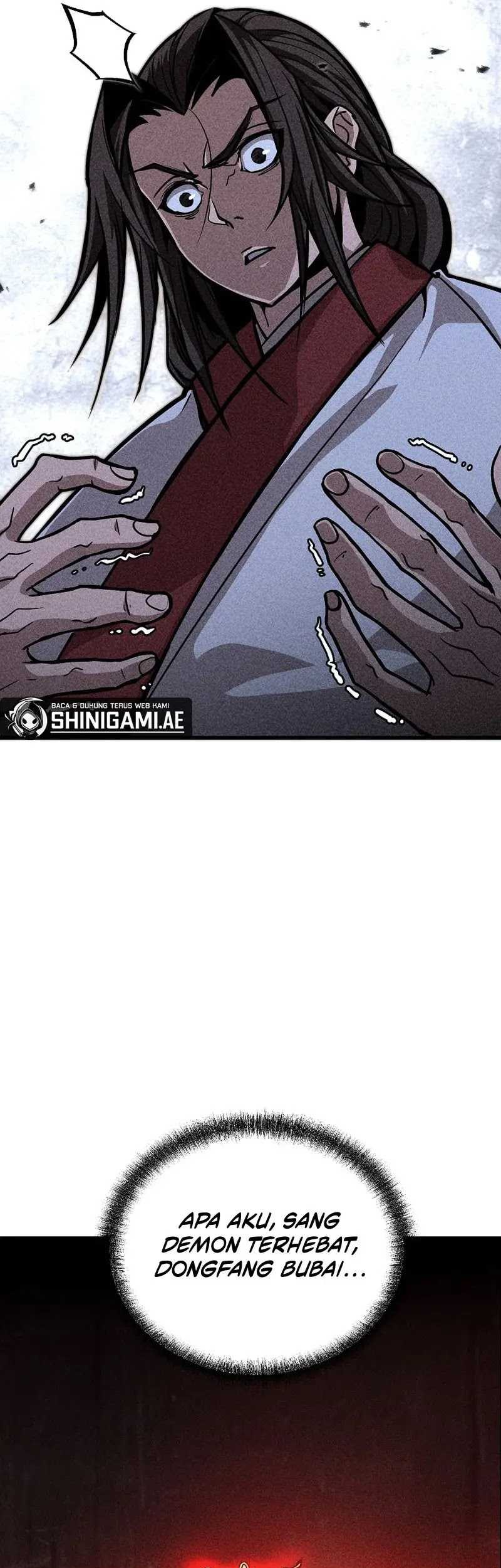 The Invincible of the East Chapter 05 Gambar 58