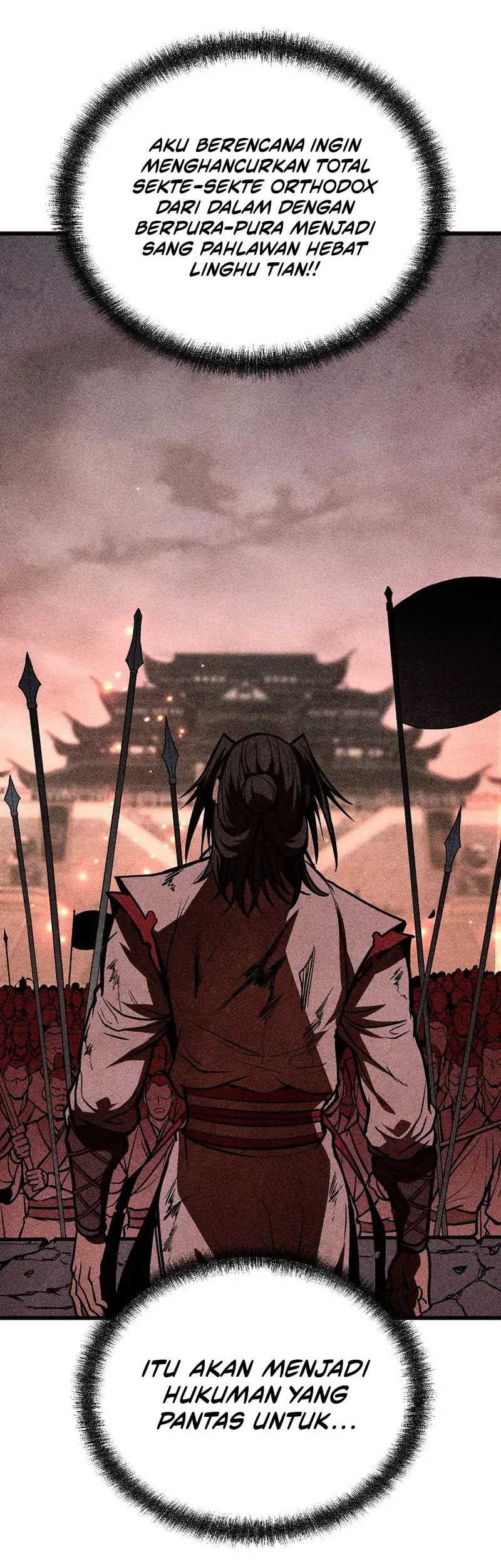 The Invincible of the East Chapter 05 Gambar 67