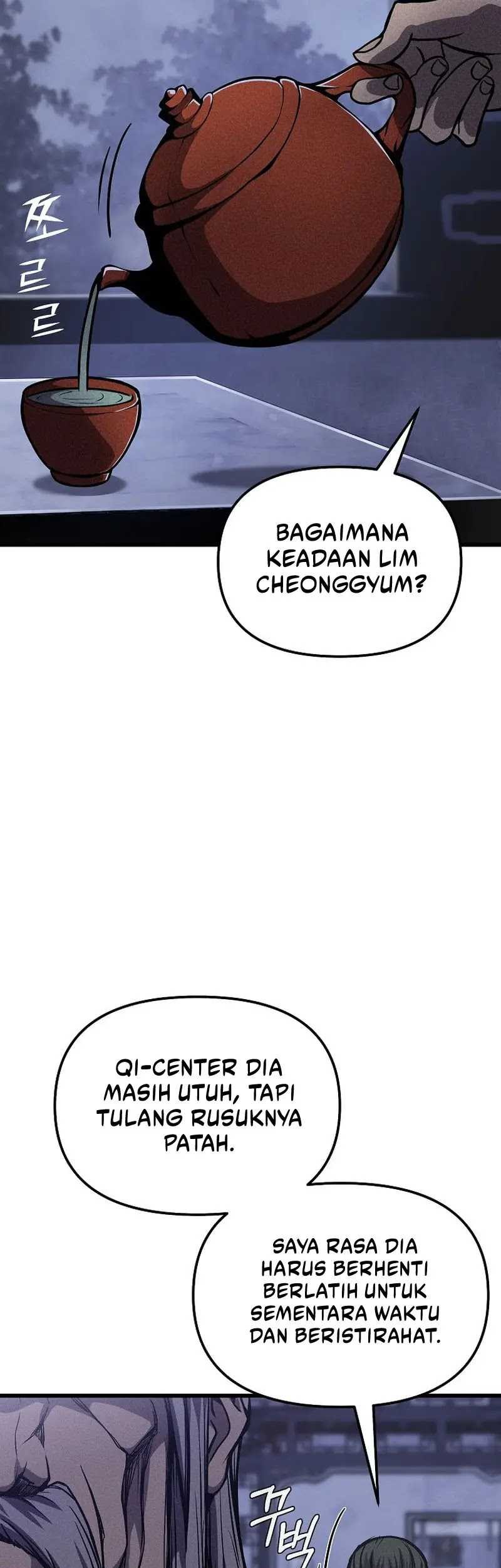 The Invincible of the East Chapter 05 Gambar 70