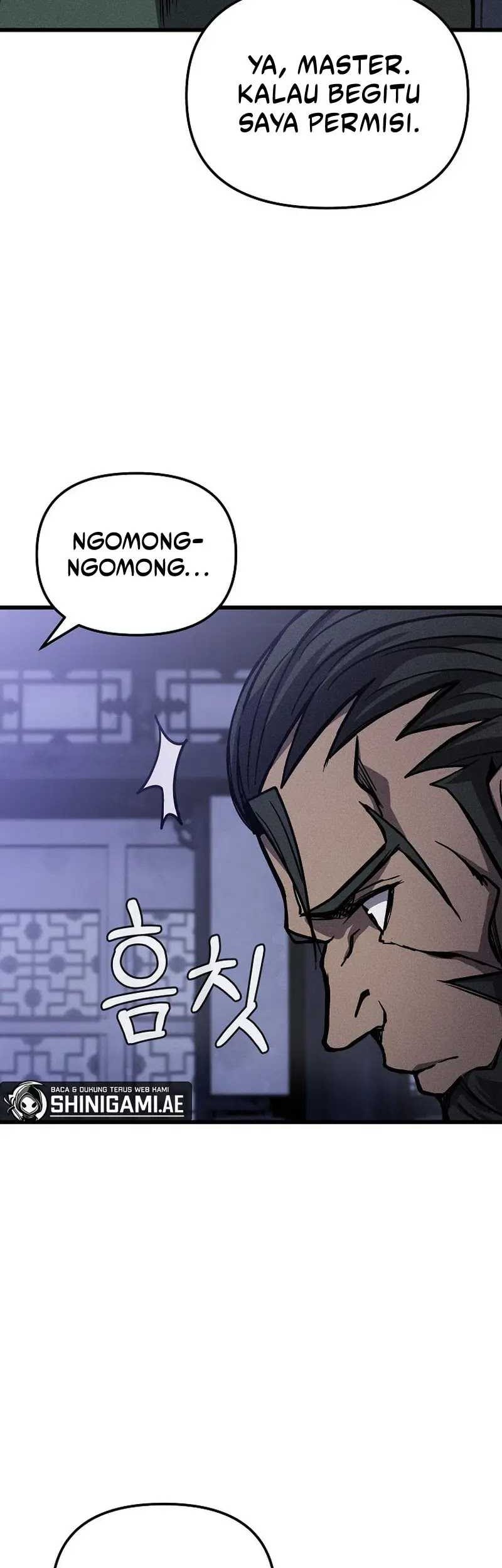 The Invincible of the East Chapter 05 Gambar 72