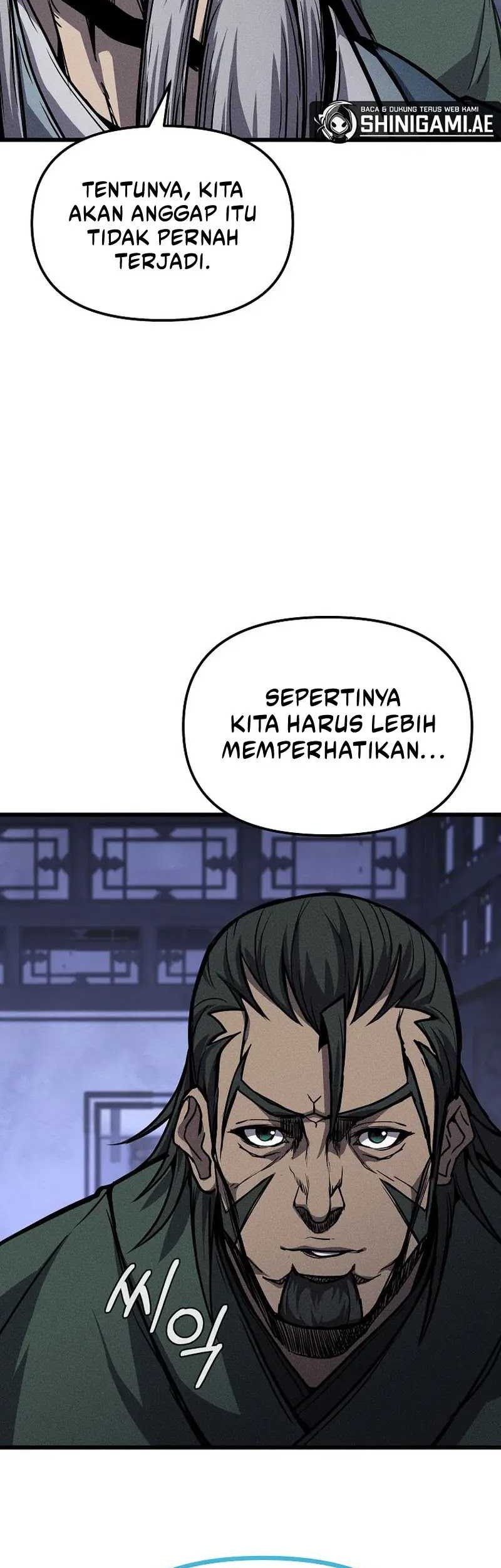 The Invincible of the East Chapter 05 Gambar 76