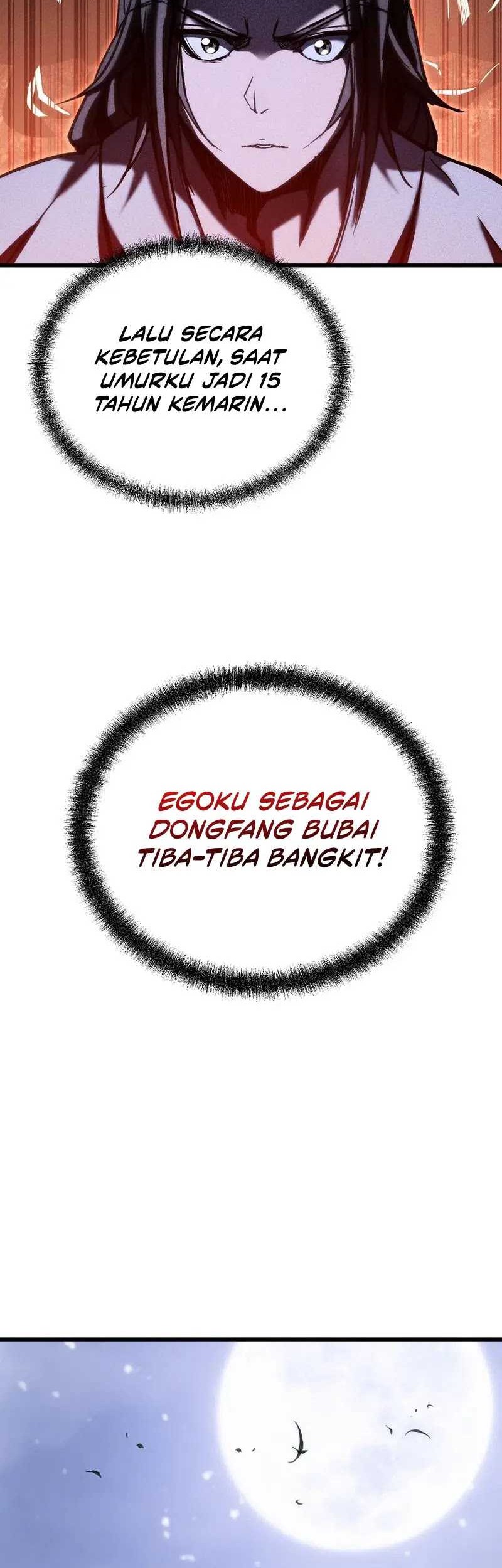 The Invincible of the East Chapter 05 Gambar 95