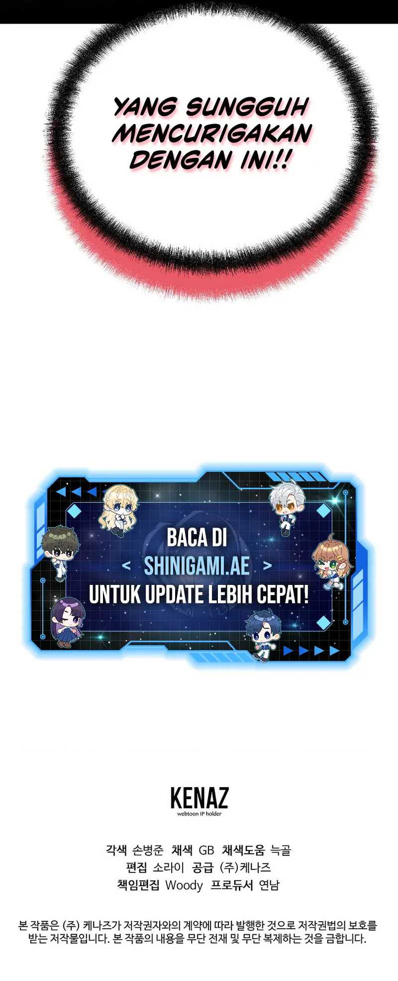 The Invincible of the East Chapter 05 Gambar 98