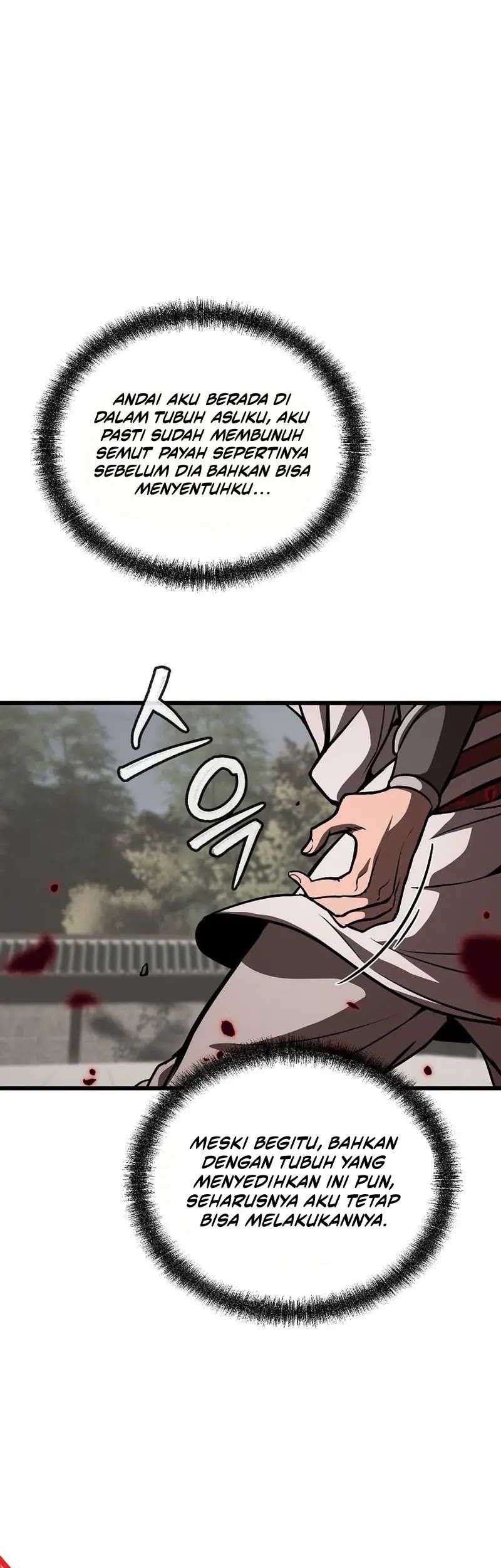 The Invincible of the East Chapter 05 Gambar 4