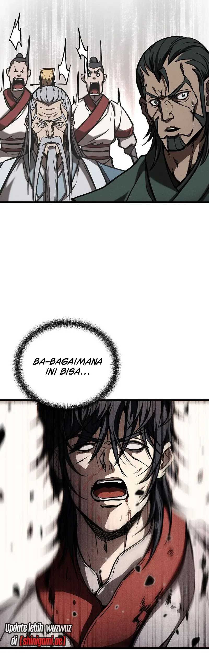 The Invincible of the East Chapter 05 Gambar 14