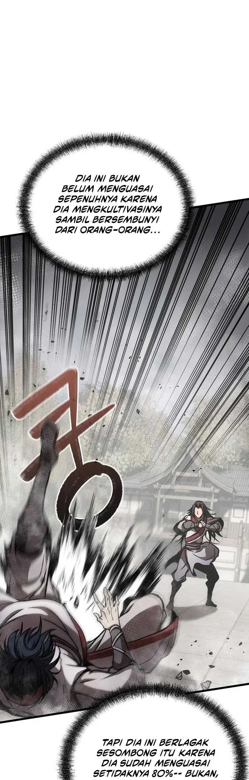 The Invincible of the East Chapter 05 Gambar 15