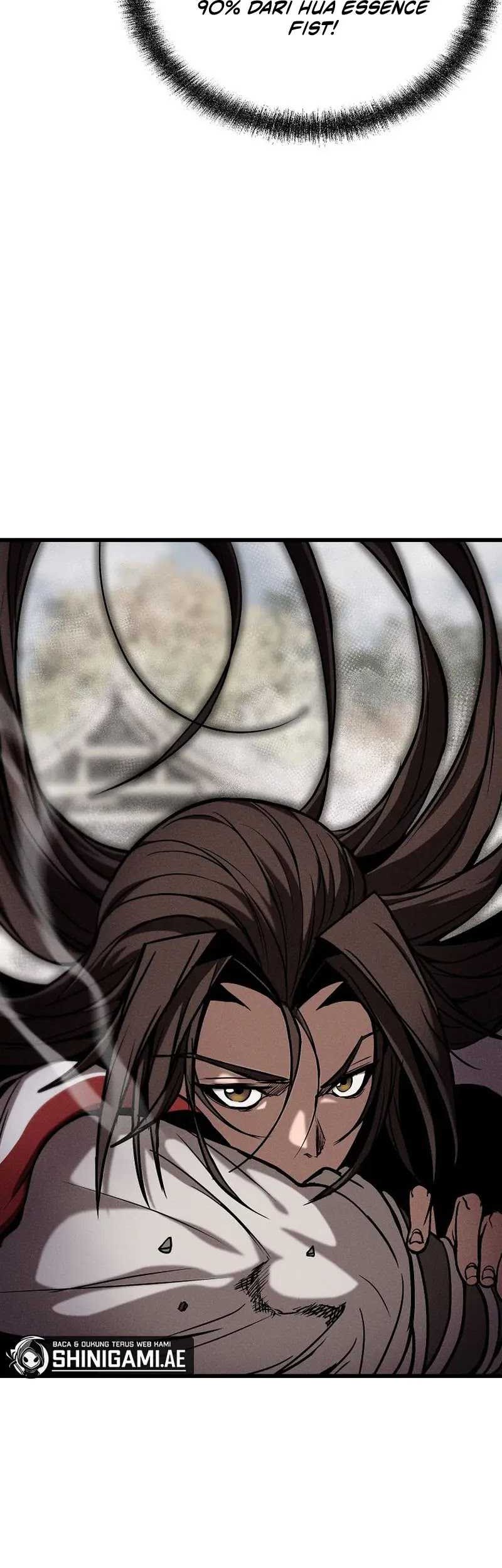 The Invincible of the East Chapter 05 Gambar 16