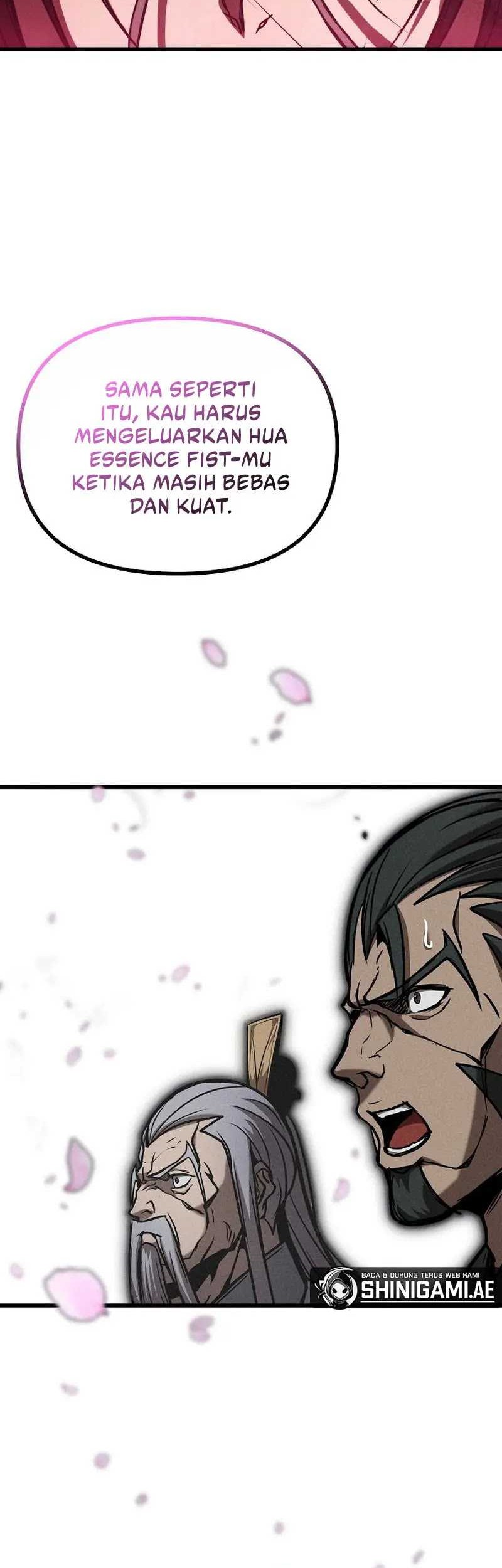 The Invincible of the East Chapter 05 Gambar 19