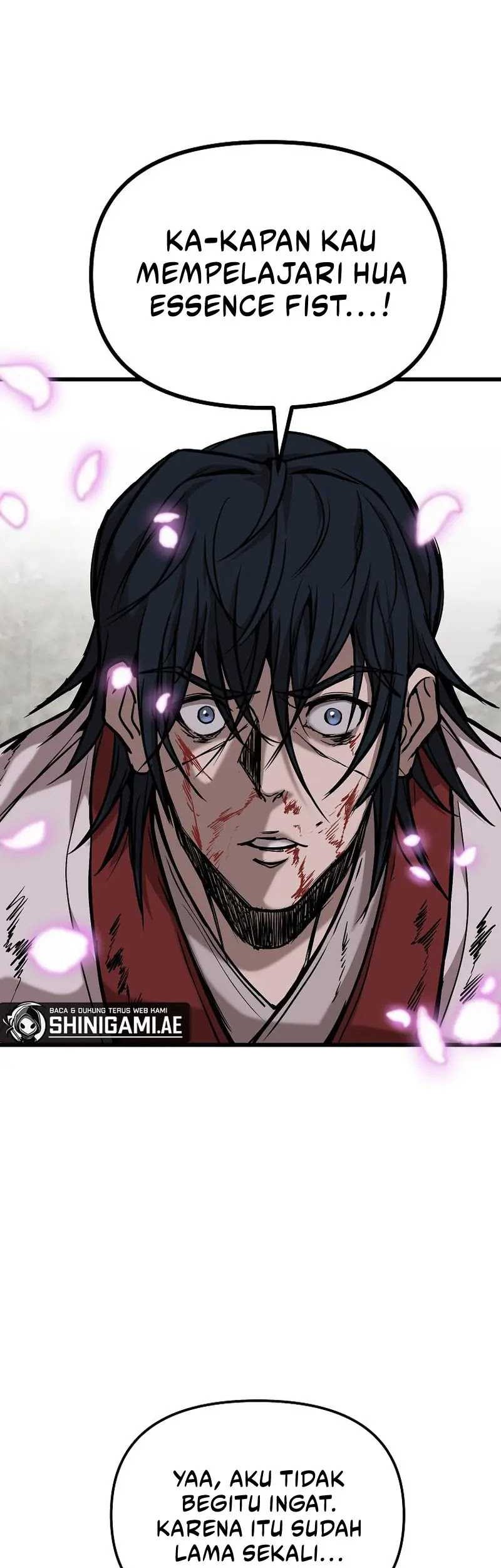 The Invincible of the East Chapter 05 Gambar 24