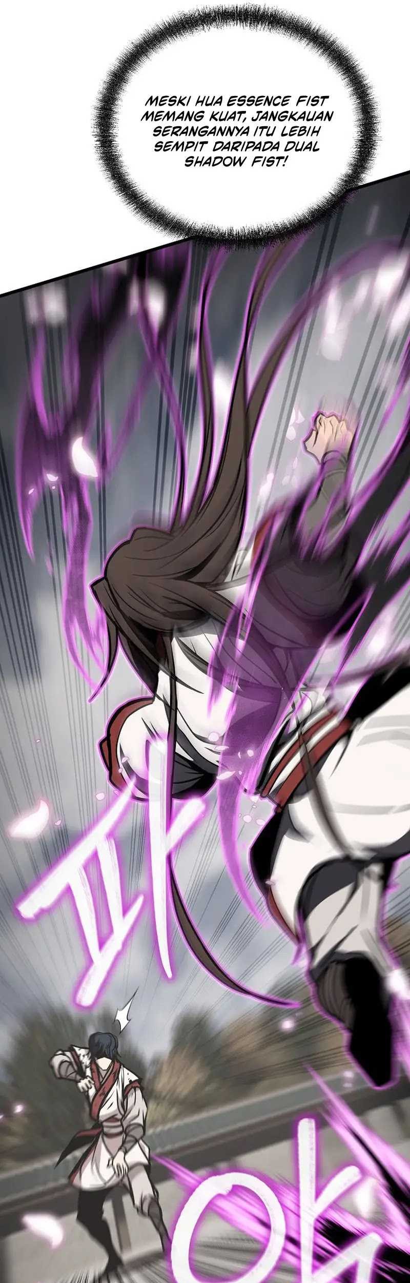 The Invincible of the East Chapter 05 Gambar 30