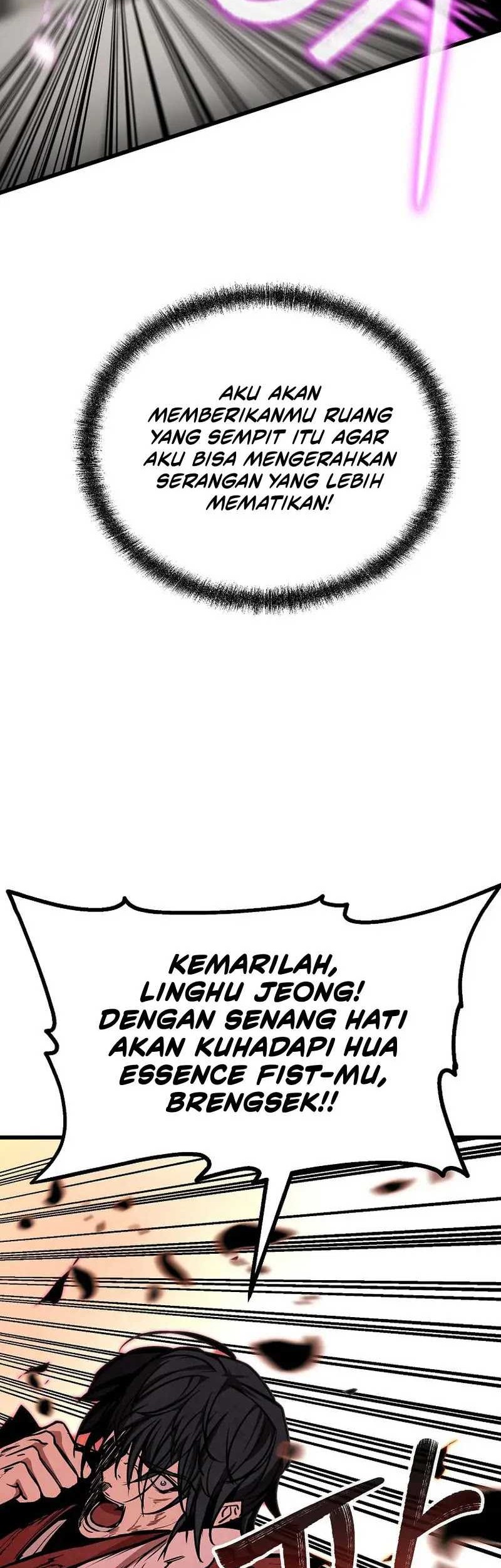 The Invincible of the East Chapter 05 Gambar 31