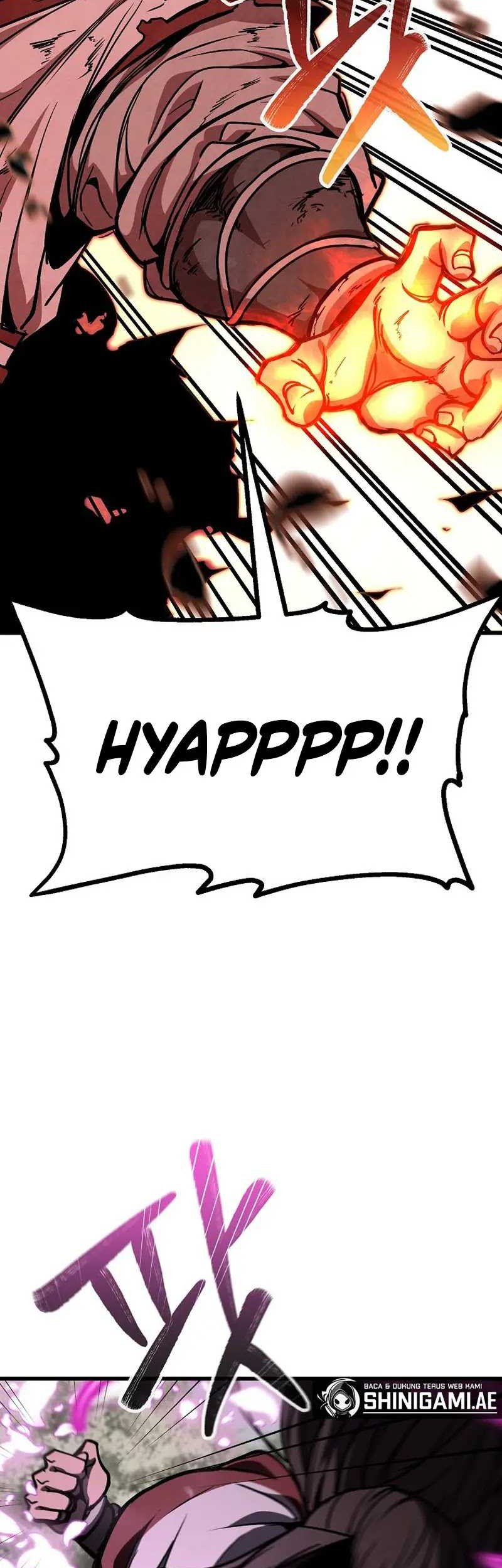 The Invincible of the East Chapter 05 Gambar 32