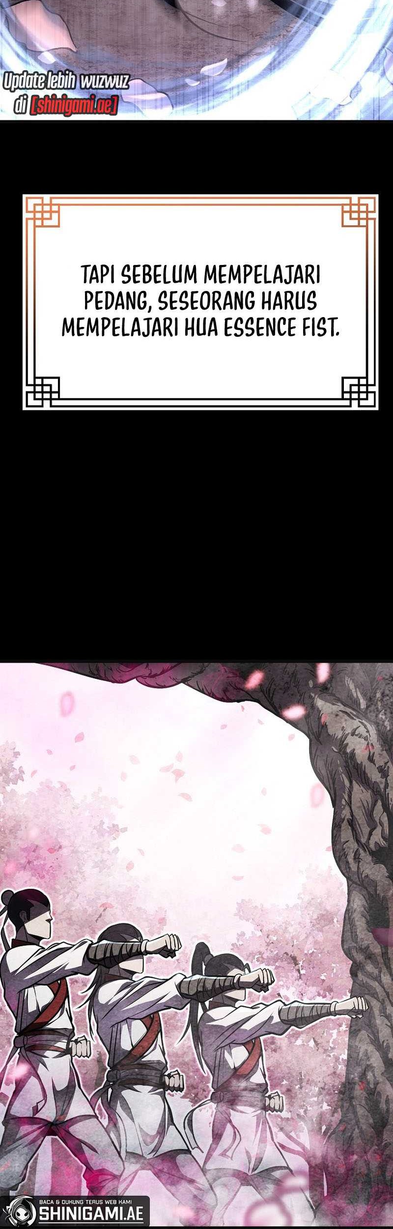 The Invincible of the East Chapter 04 Gambar 35