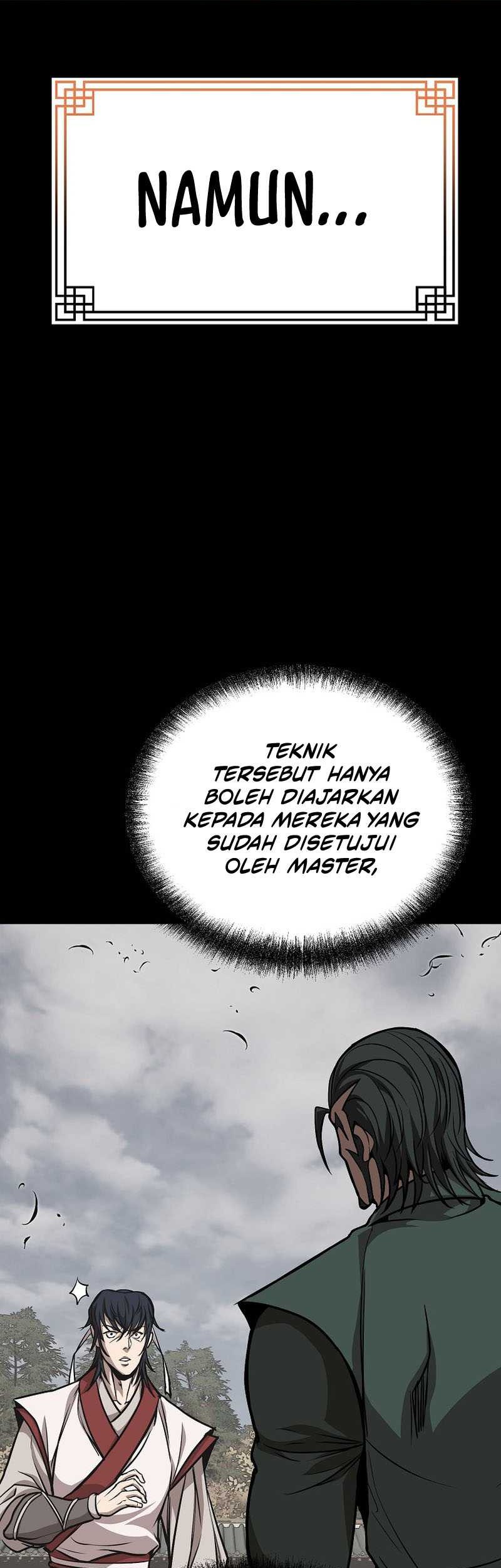 The Invincible of the East Chapter 04 Gambar 36