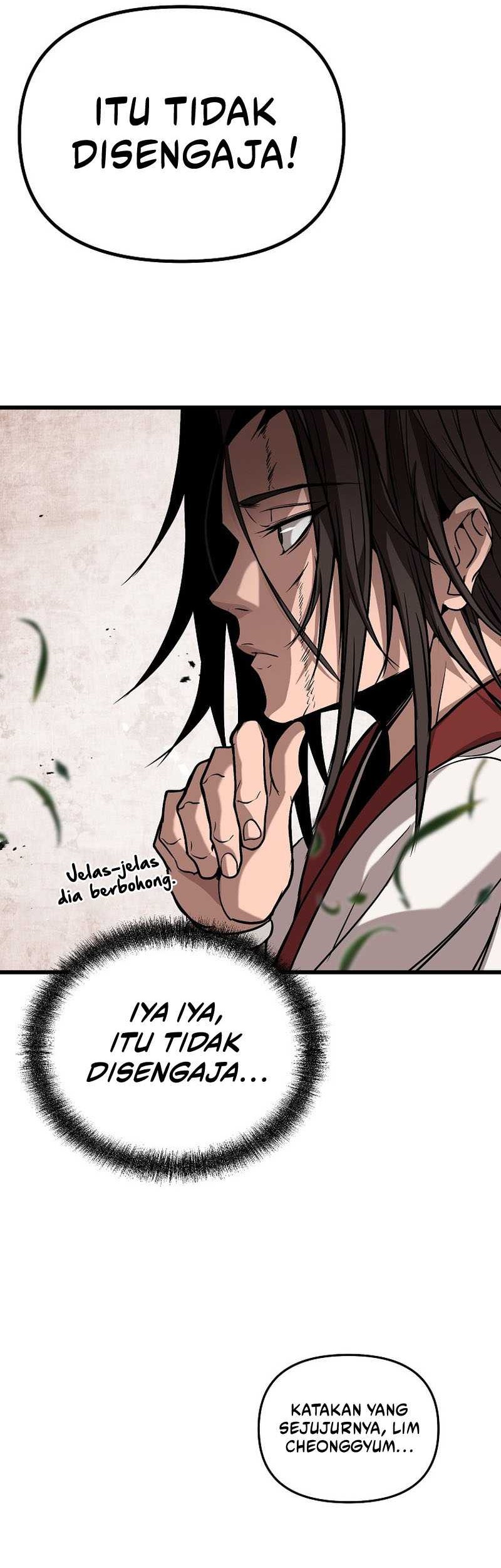 The Invincible of the East Chapter 04 Gambar 39