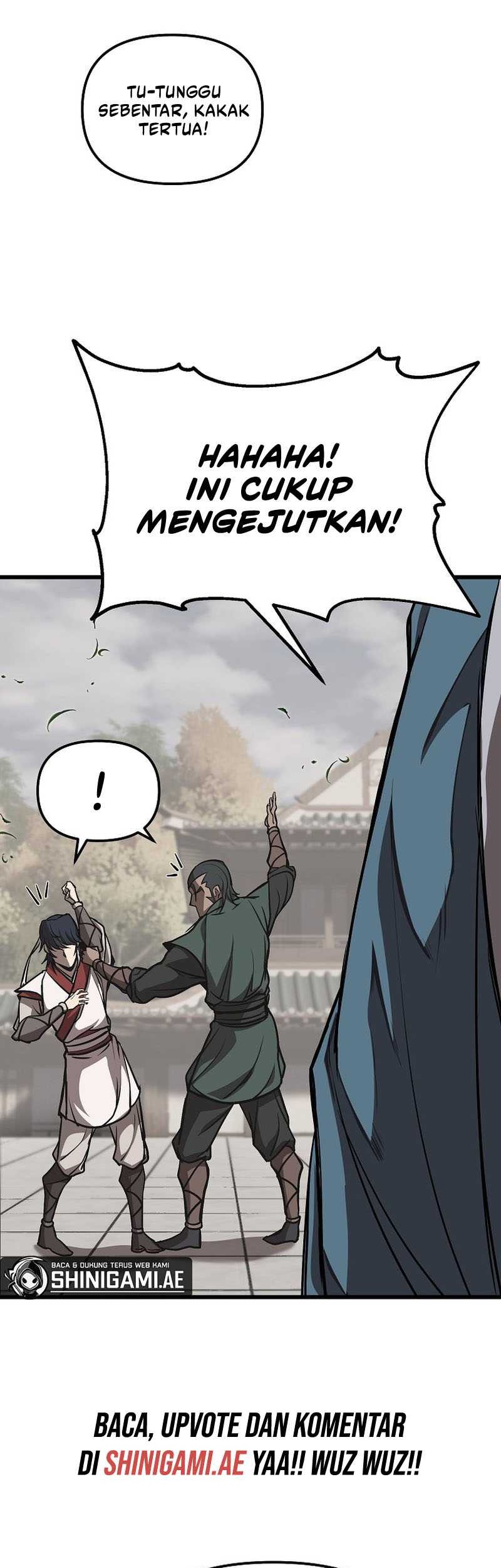 The Invincible of the East Chapter 04 Gambar 40