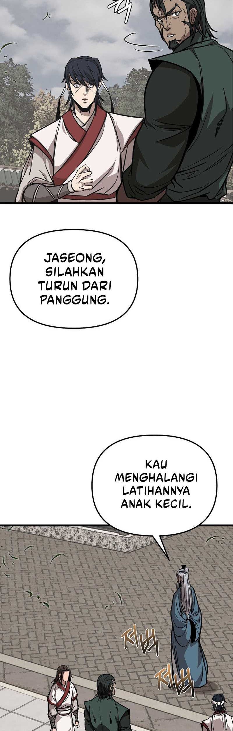 The Invincible of the East Chapter 04 Gambar 43