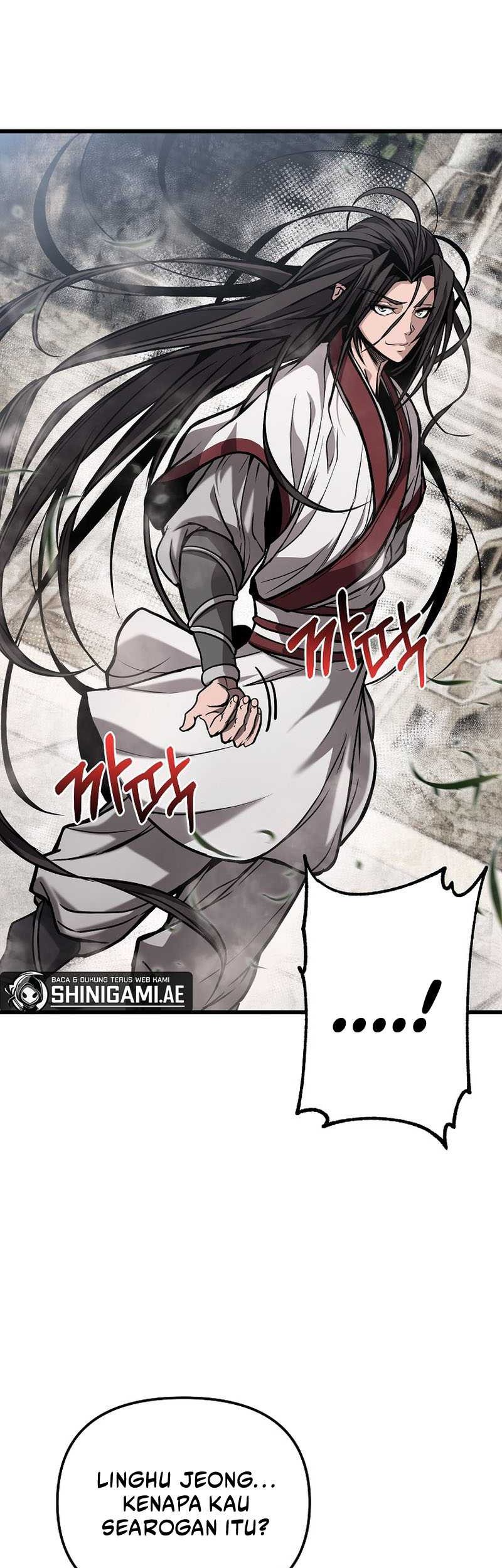 The Invincible of the East Chapter 04 Gambar 48