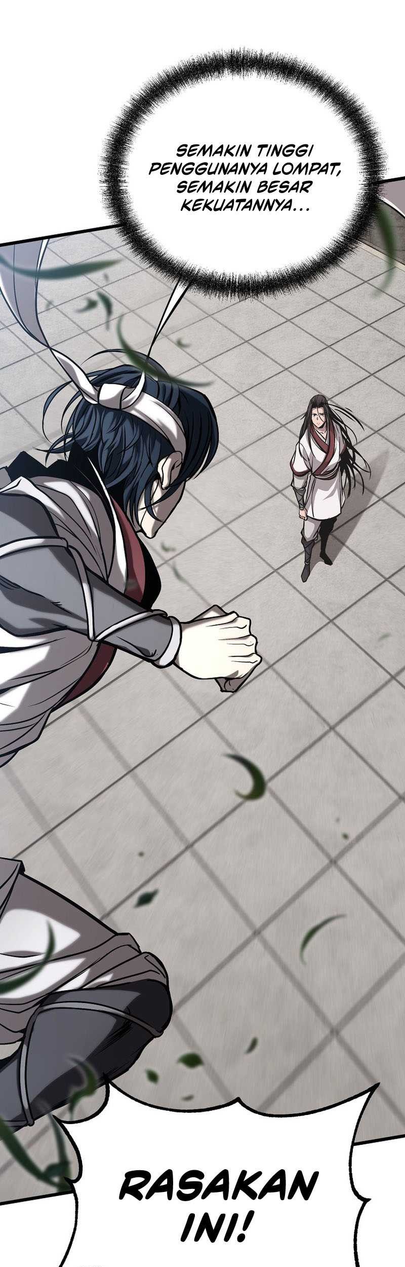 The Invincible of the East Chapter 04 Gambar 54