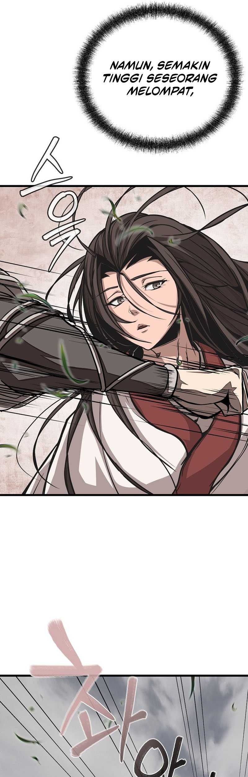 The Invincible of the East Chapter 04 Gambar 58