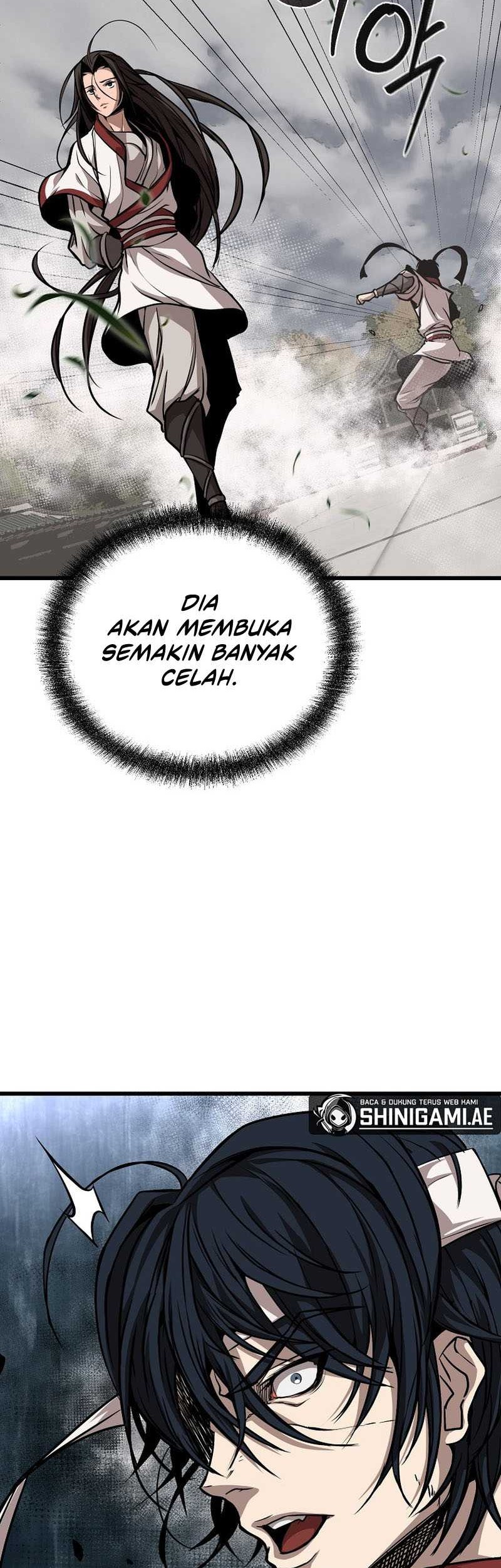 The Invincible of the East Chapter 04 Gambar 59