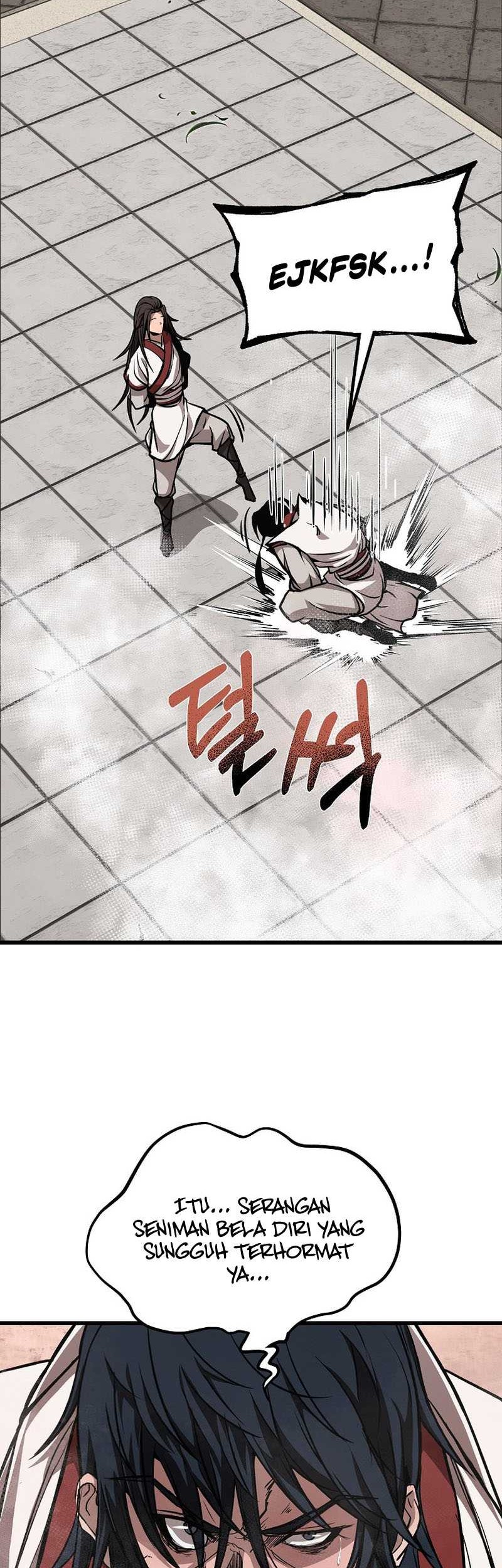 The Invincible of the East Chapter 04 Gambar 63