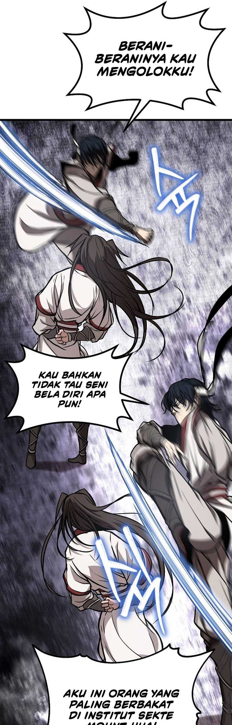 The Invincible of the East Chapter 04 Gambar 66