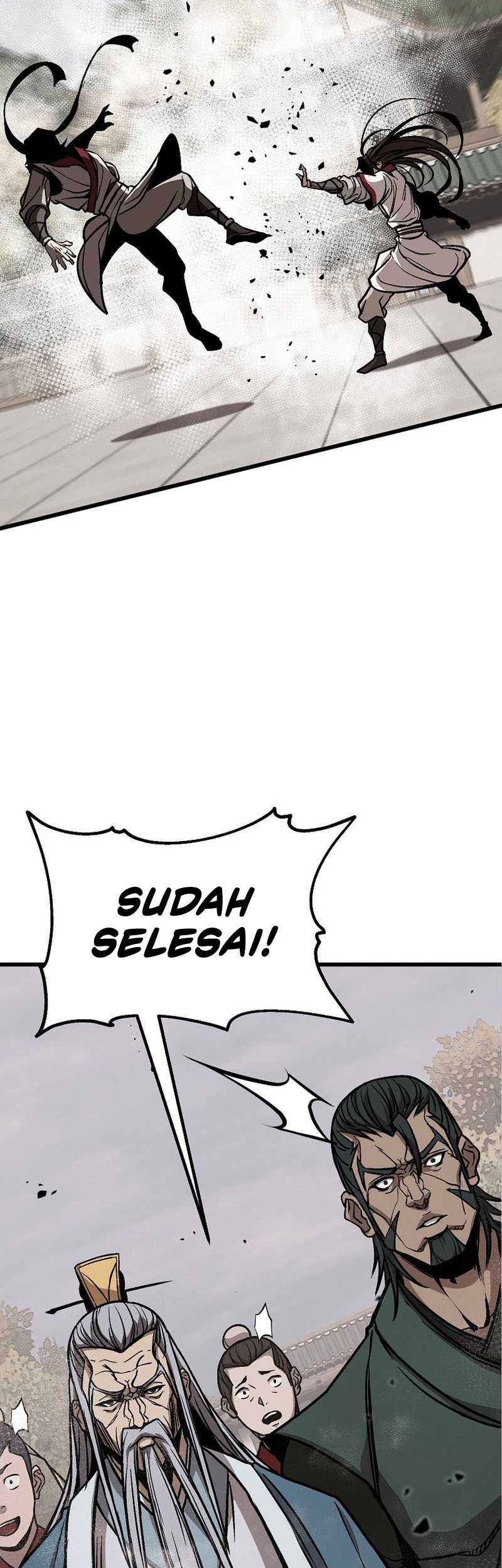 The Invincible of the East Chapter 04 Gambar 72