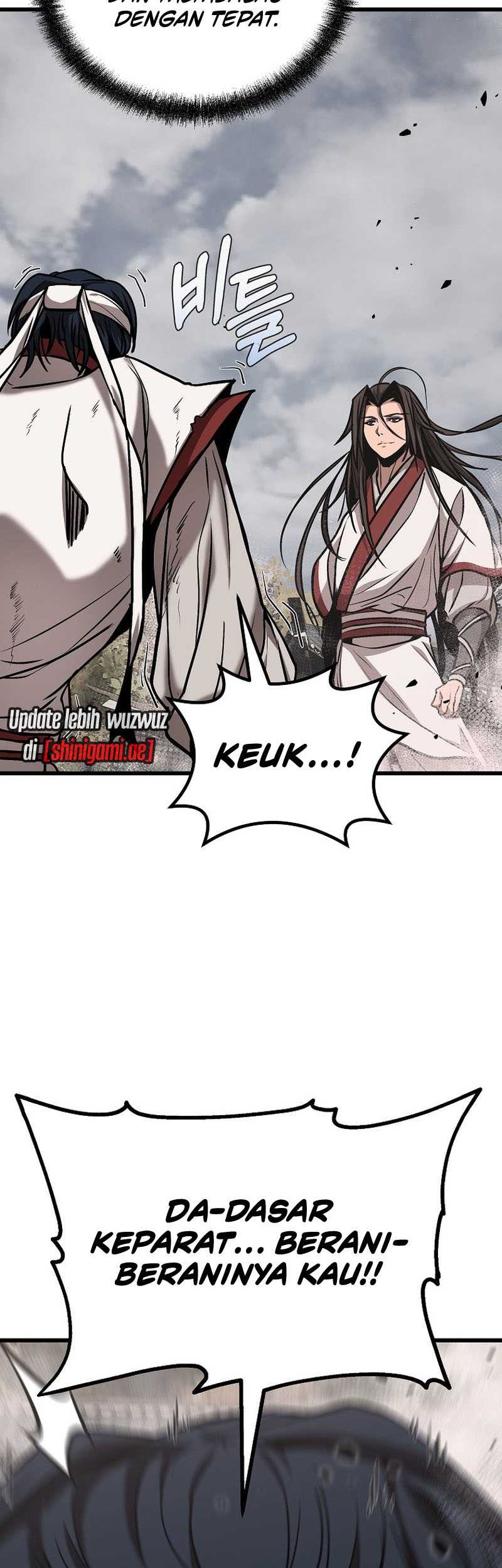 The Invincible of the East Chapter 04 Gambar 75