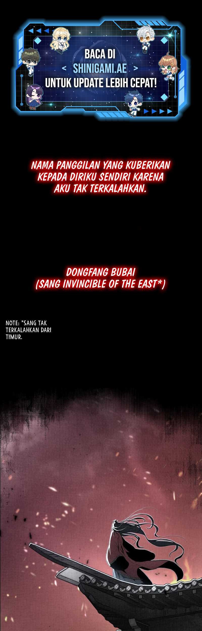 Manhwa The Invincible of the East Chapter 04 gambar nomor 2