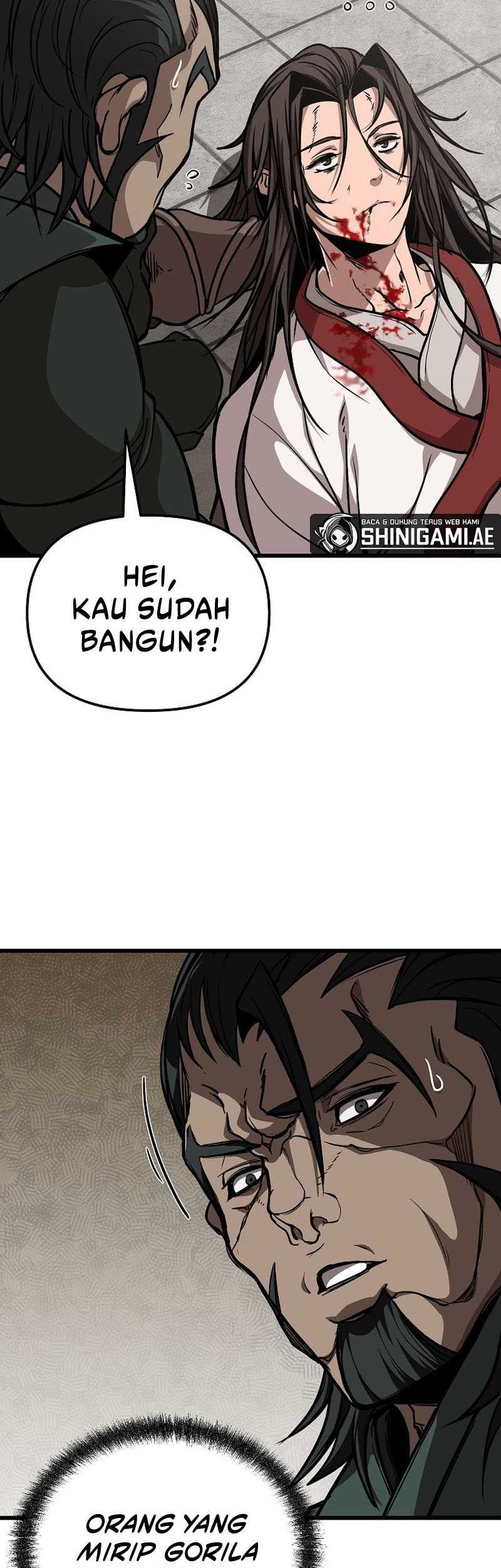 The Invincible of the East Chapter 04 Gambar 4