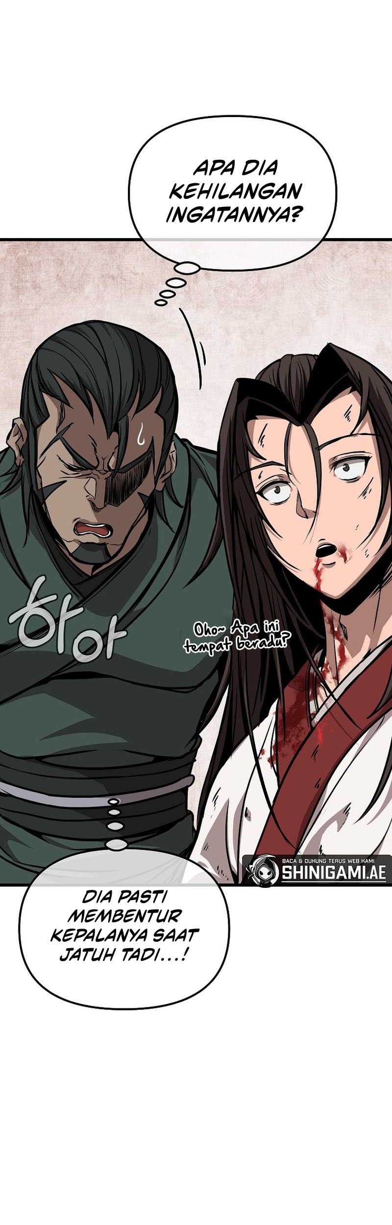 The Invincible of the East Chapter 04 Gambar 8