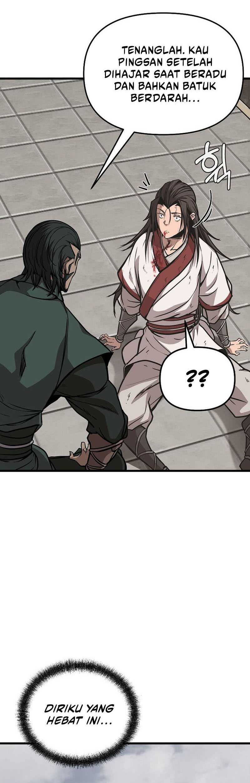 The Invincible of the East Chapter 04 Gambar 9