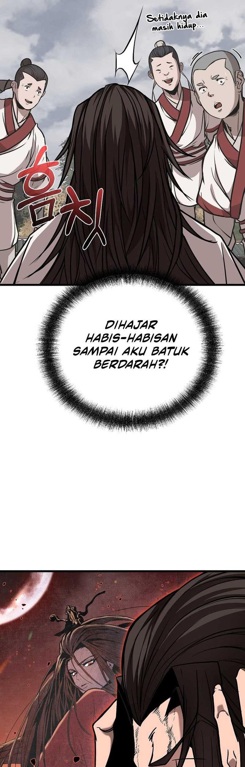 The Invincible of the East Chapter 04 Gambar 10