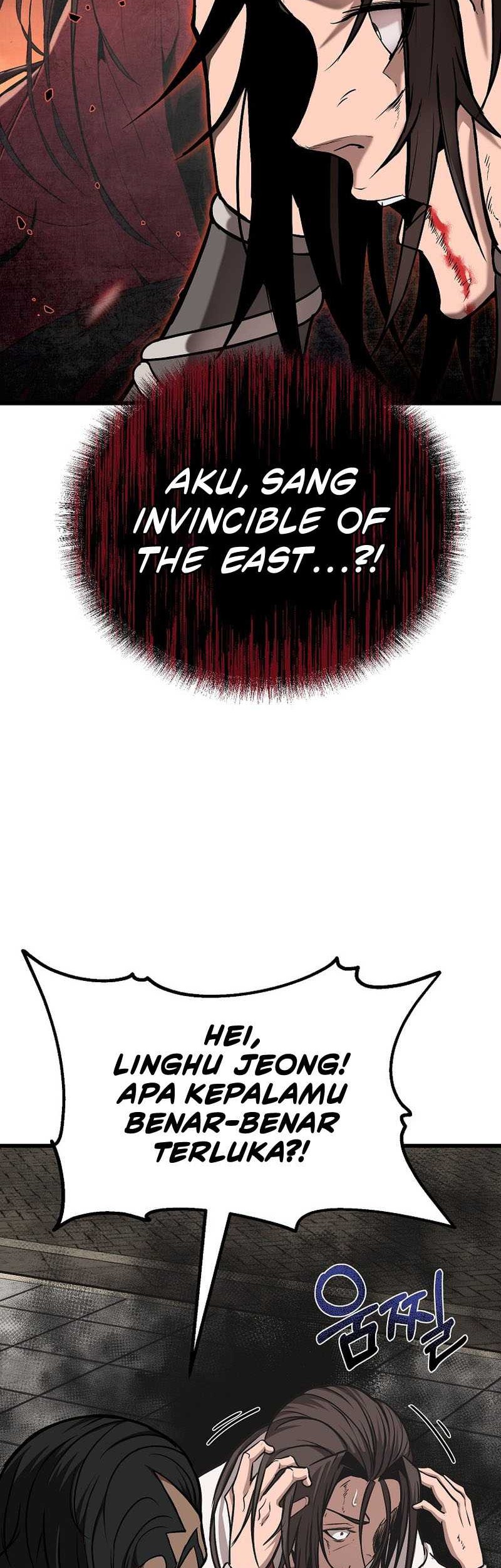 The Invincible of the East Chapter 04 Gambar 11