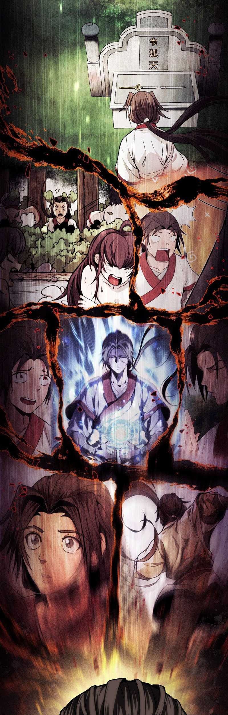 The Invincible of the East Chapter 04 Gambar 14