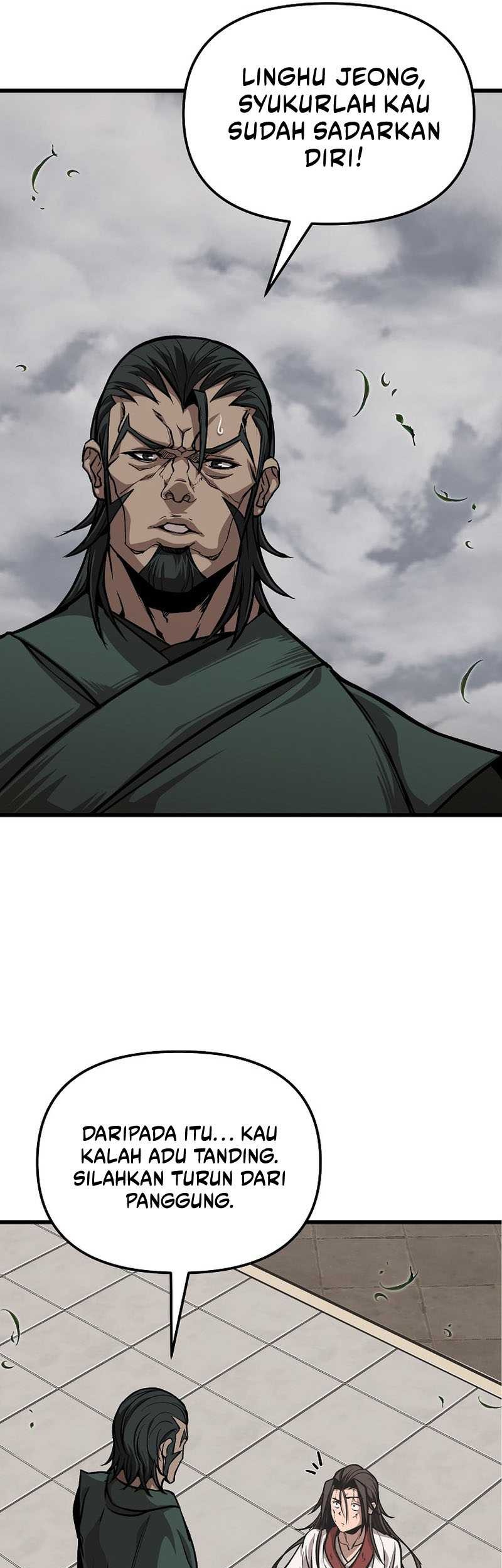 The Invincible of the East Chapter 04 Gambar 18