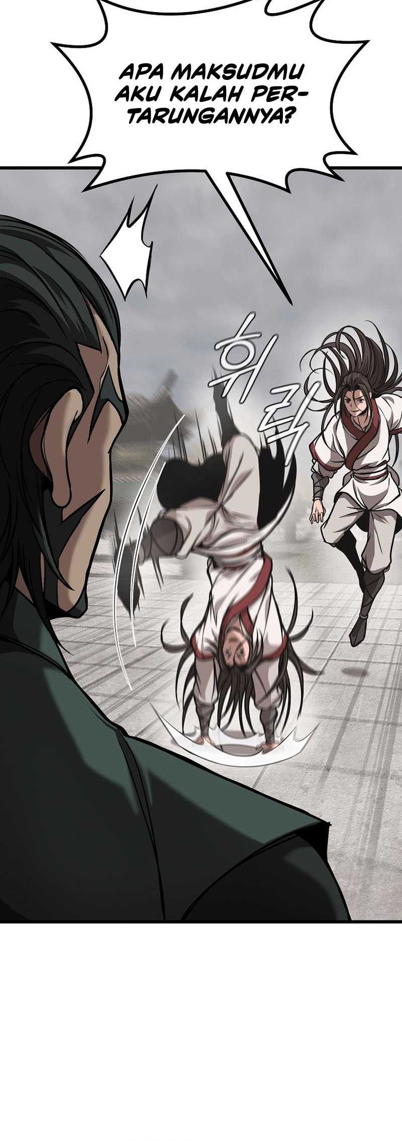 The Invincible of the East Chapter 04 Gambar 21