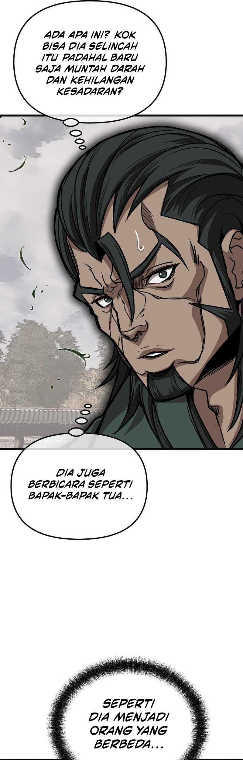 The Invincible of the East Chapter 04 Gambar 22