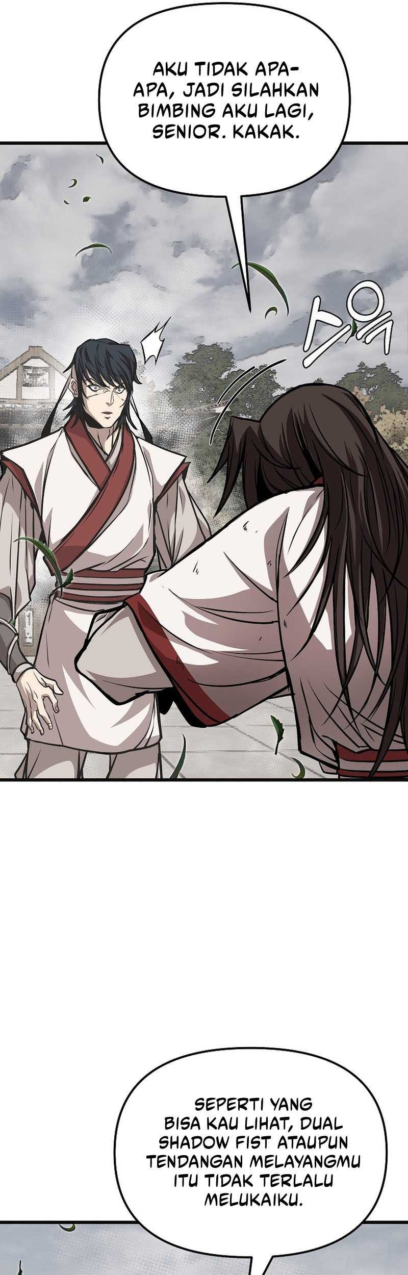 The Invincible of the East Chapter 04 Gambar 26