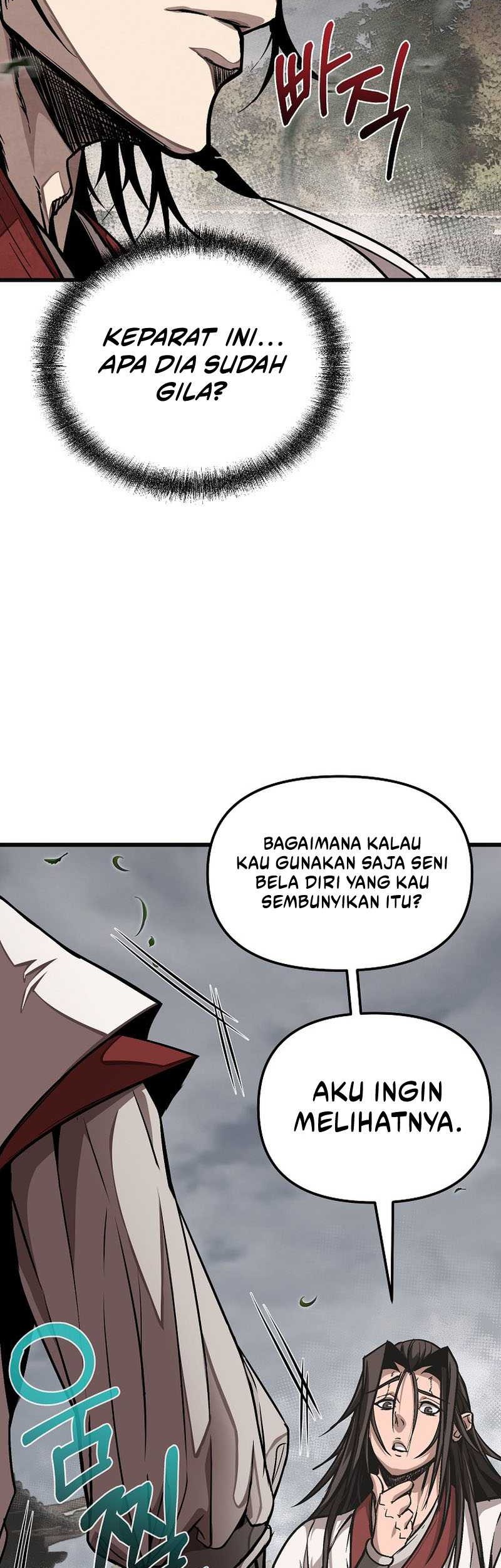 The Invincible of the East Chapter 04 Gambar 28